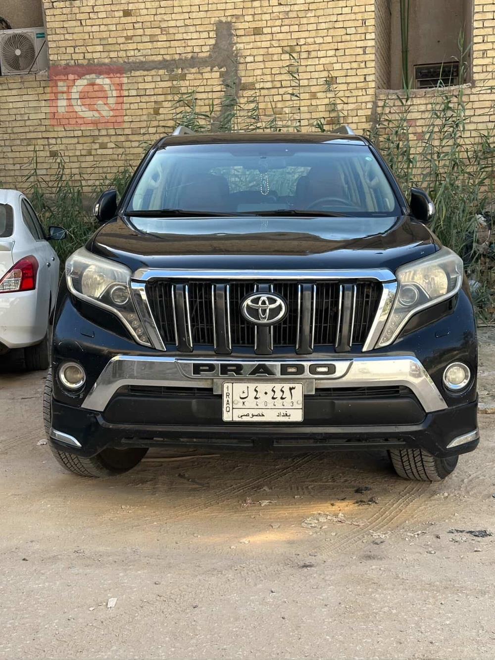 تۆیۆتا لاندكروزر پرادۆ